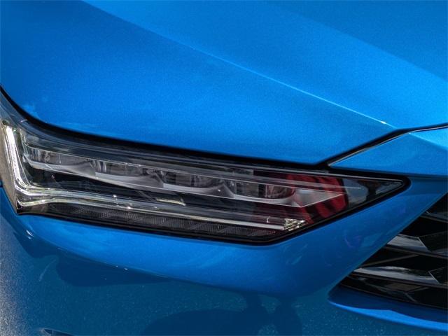 new 2026 Acura MDX car, priced at $62,850