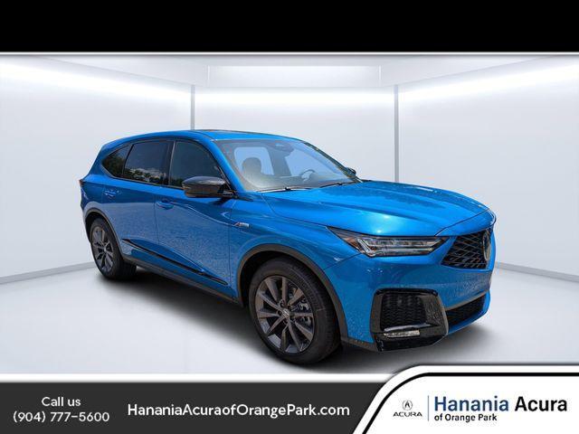 new 2026 Acura MDX car, priced at $61,350