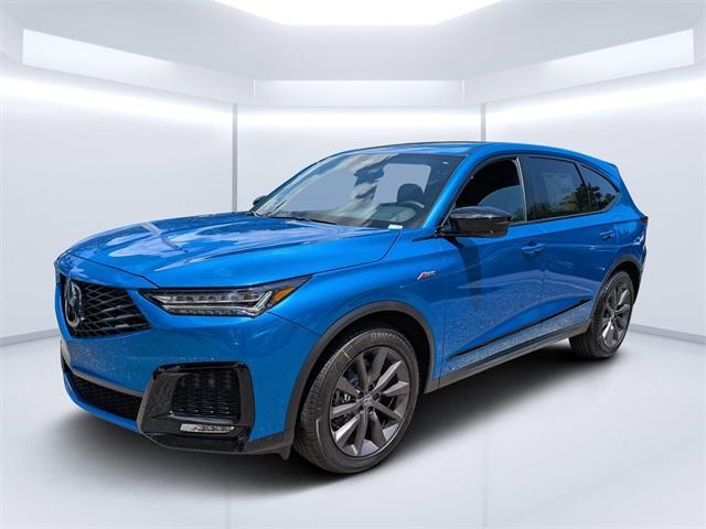 new 2026 Acura MDX car, priced at $62,850