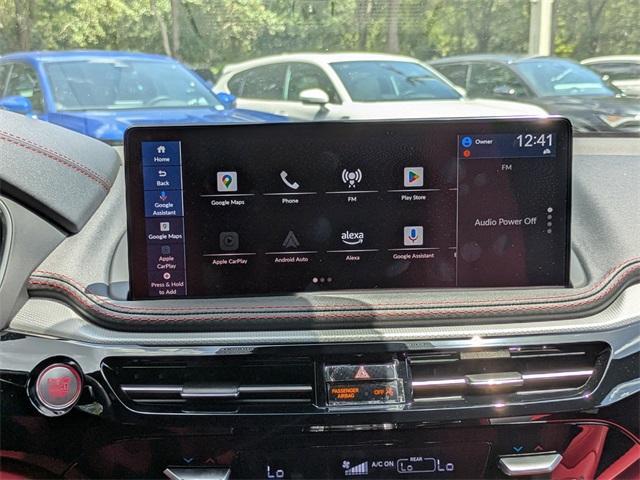 new 2026 Acura MDX car, priced at $62,850