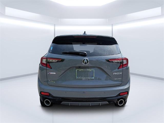 new 2026 Acura RDX car, priced at $56,900
