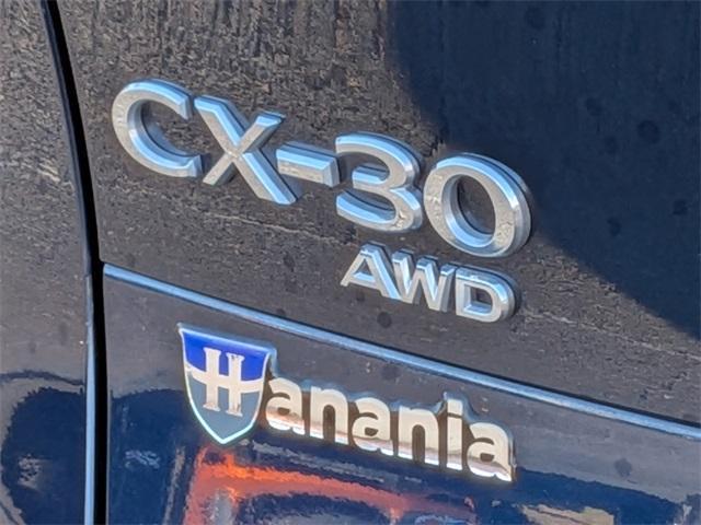 used 2023 Mazda CX-30 car, priced at $22,719