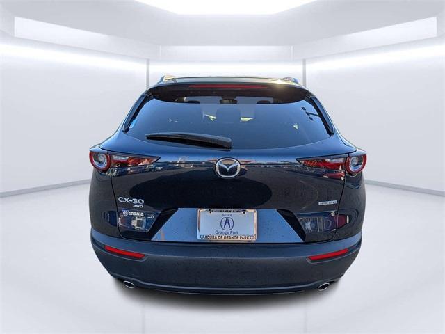 used 2023 Mazda CX-30 car, priced at $22,719