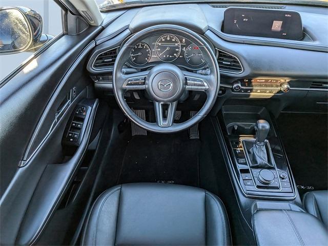 used 2023 Mazda CX-30 car, priced at $22,719