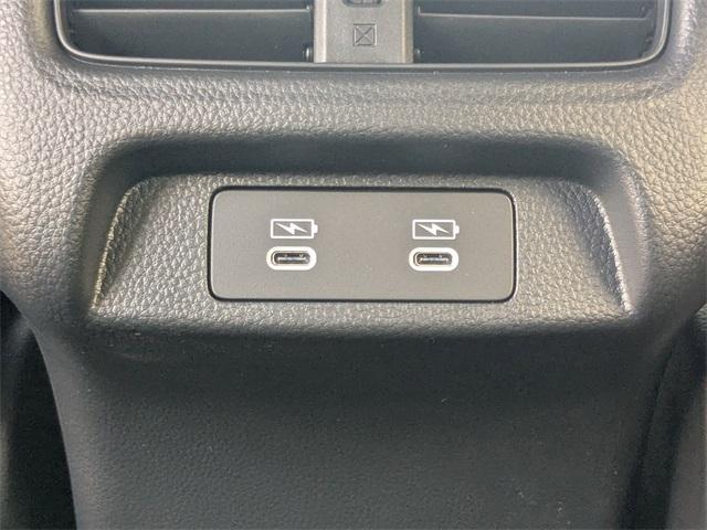 new 2025 Acura ADX car, priced at $35,350