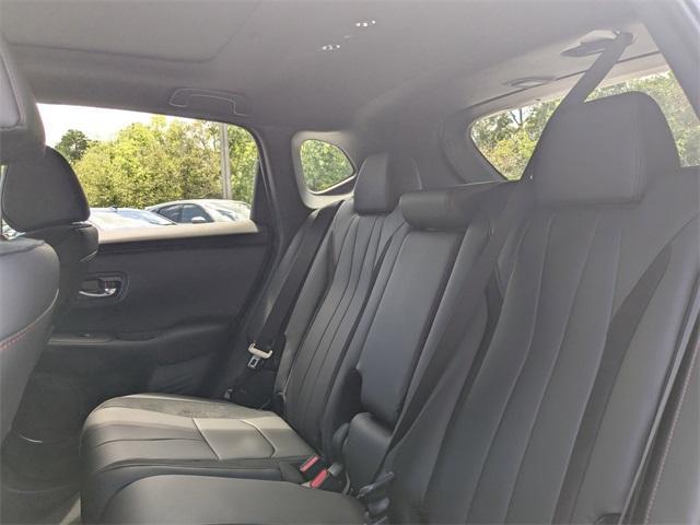 new 2025 Acura ADX car, priced at $35,350