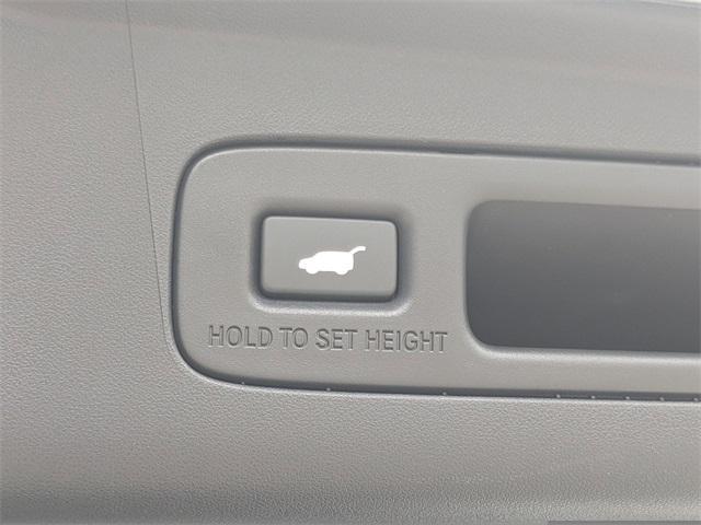 new 2025 Acura ADX car, priced at $35,350