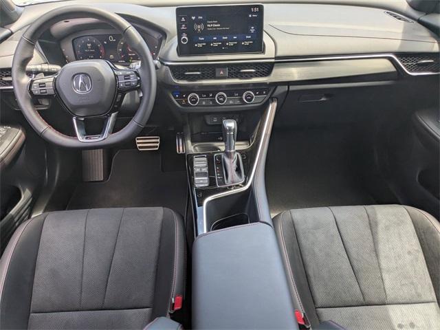 new 2025 Acura ADX car, priced at $35,350