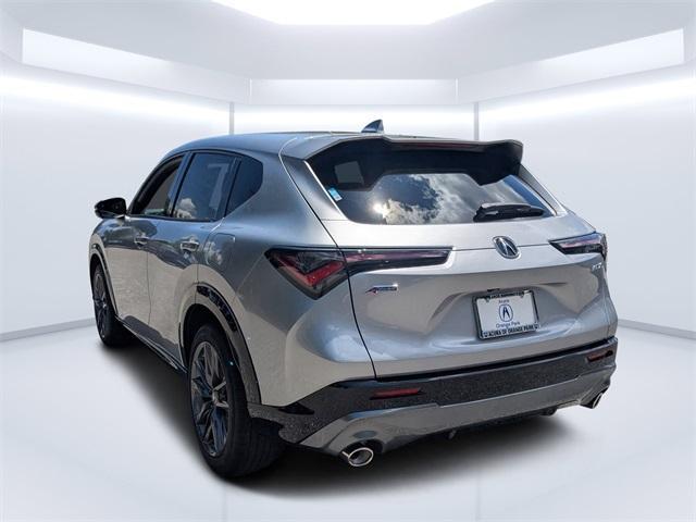 new 2025 Acura ADX car, priced at $35,350