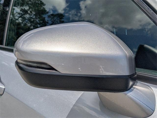 new 2025 Acura ADX car, priced at $35,350