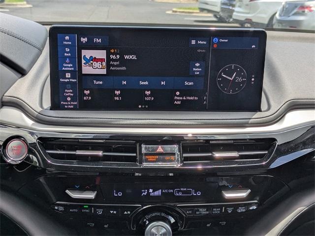 new 2026 Acura MDX car, priced at $59,250