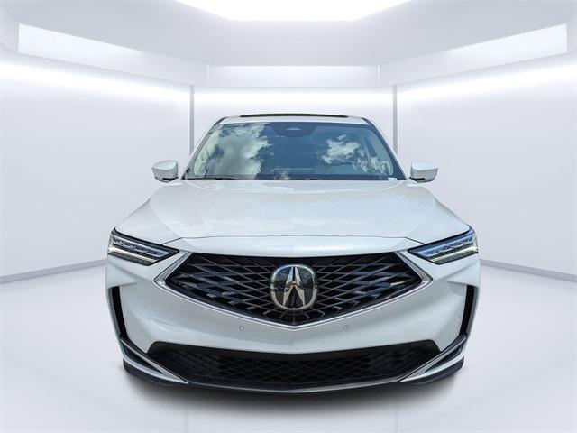 new 2026 Acura MDX car, priced at $59,250