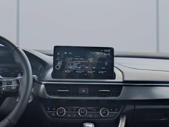 used 2025 Acura ADX car, priced at $35,052