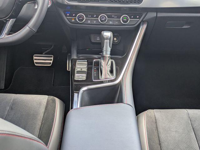 used 2025 Acura ADX car, priced at $35,052