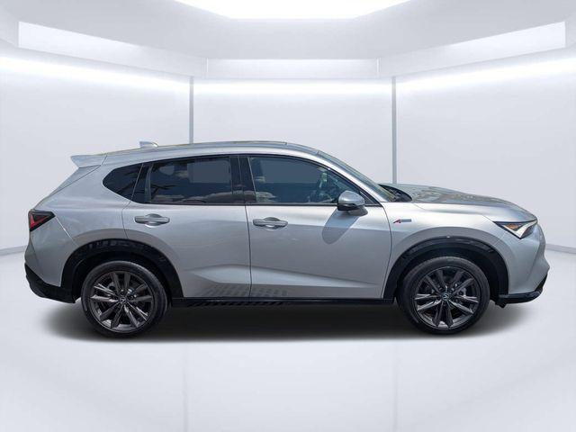 used 2025 Acura ADX car, priced at $35,052