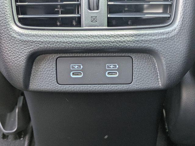 used 2025 Acura ADX car, priced at $35,052