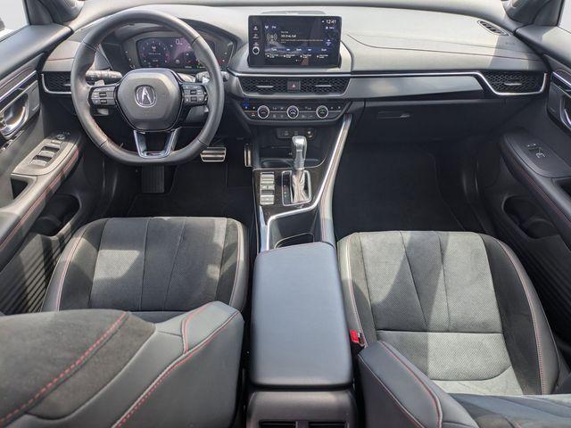 used 2025 Acura ADX car, priced at $35,052