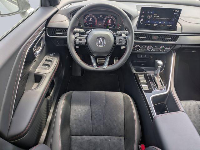 used 2025 Acura ADX car, priced at $35,052