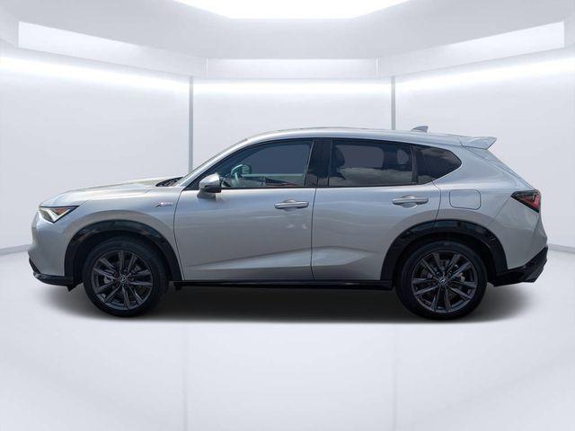 used 2025 Acura ADX car, priced at $35,052