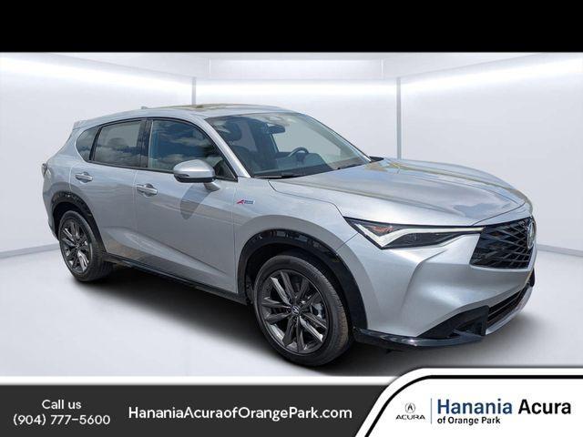 used 2025 Acura ADX car, priced at $35,052