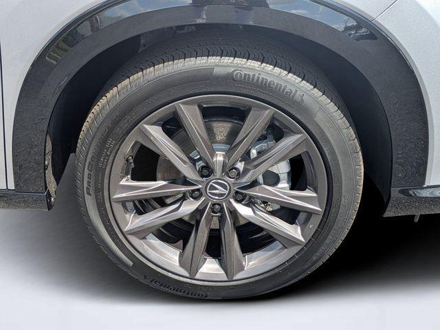 used 2025 Acura ADX car, priced at $35,052