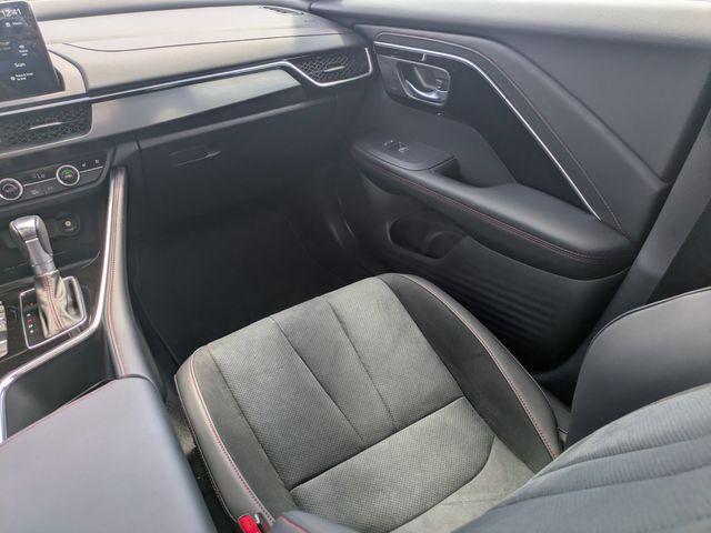 used 2025 Acura ADX car, priced at $35,052