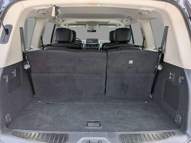 used 2024 INFINITI QX80 car, priced at $40,426