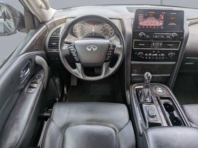 used 2024 INFINITI QX80 car, priced at $40,426