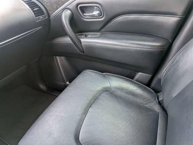 used 2024 INFINITI QX80 car, priced at $40,426