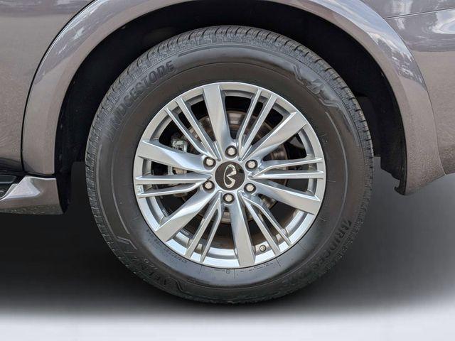 used 2024 INFINITI QX80 car, priced at $40,426