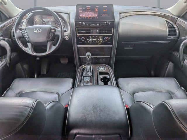 used 2024 INFINITI QX80 car, priced at $40,426