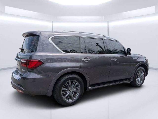 used 2024 INFINITI QX80 car, priced at $40,426