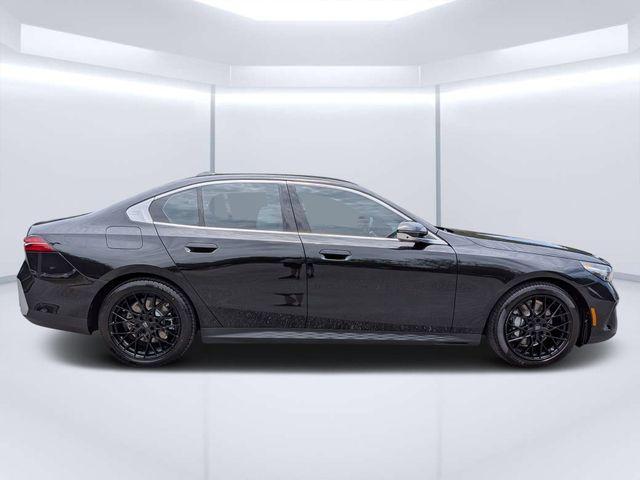 used 2025 BMW 530 car, priced at $43,836