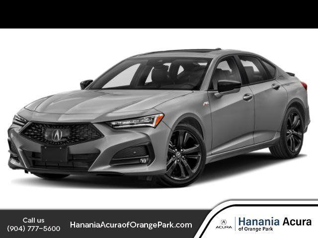 used 2021 Acura TLX car, priced at $29,017