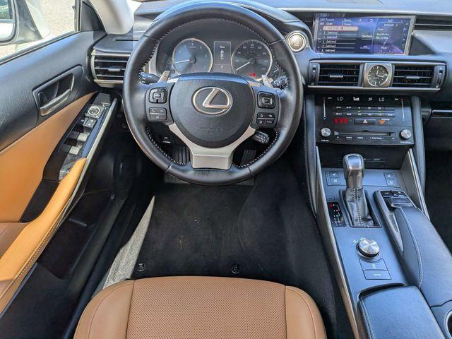 used 2017 Lexus IS 300 car, priced at $23,334