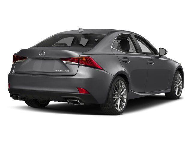 used 2017 Lexus IS 300 car, priced at $23,898