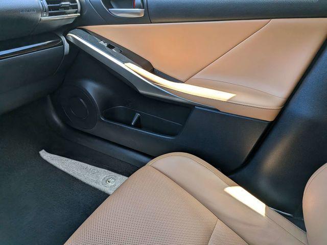 used 2017 Lexus IS 300 car, priced at $23,334