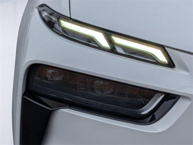 used 2025 BMW X7 car, priced at $95,718