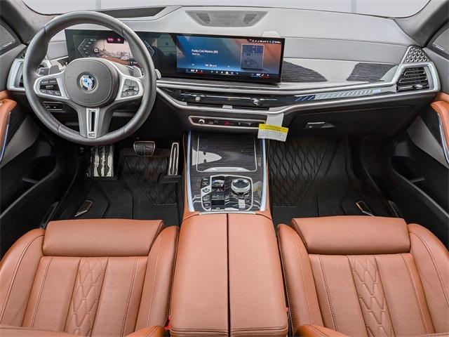 used 2025 BMW X7 car, priced at $95,718