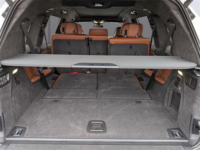 used 2025 BMW X7 car, priced at $95,718