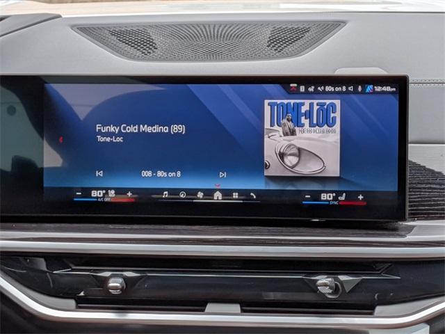 used 2025 BMW X7 car, priced at $95,718