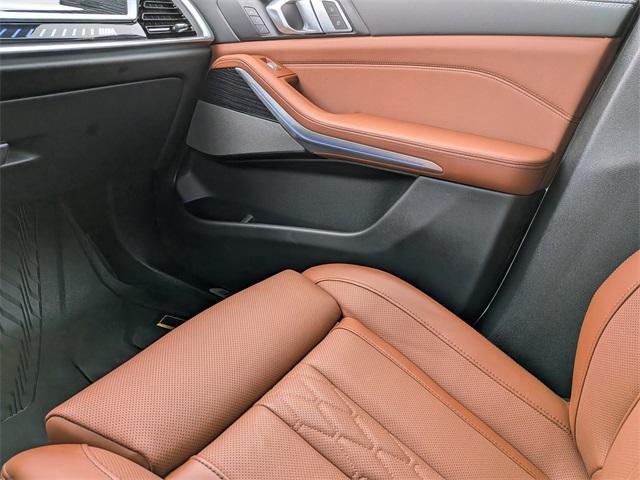 used 2025 BMW X7 car, priced at $95,718