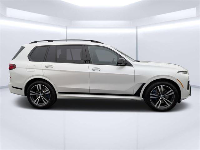 used 2025 BMW X7 car, priced at $95,718