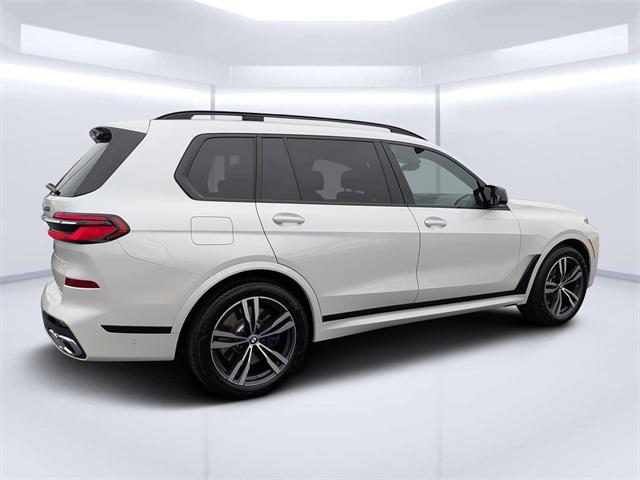 used 2025 BMW X7 car, priced at $95,718
