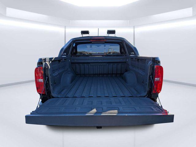 used 2021 Chevrolet Colorado car, priced at $35,906