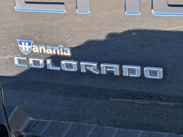 used 2021 Chevrolet Colorado car, priced at $35,906