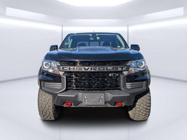 used 2021 Chevrolet Colorado car, priced at $35,906