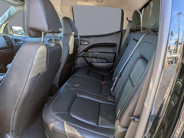 used 2021 Chevrolet Colorado car, priced at $35,906