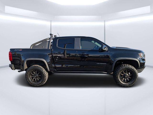 used 2021 Chevrolet Colorado car, priced at $35,906