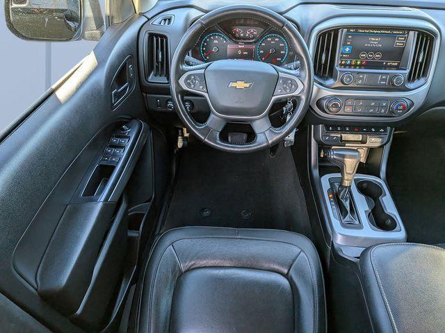 used 2021 Chevrolet Colorado car, priced at $35,906